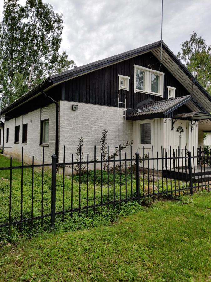 Ferienwohnung Omenapolun Onni Taipalsaari Exterior foto