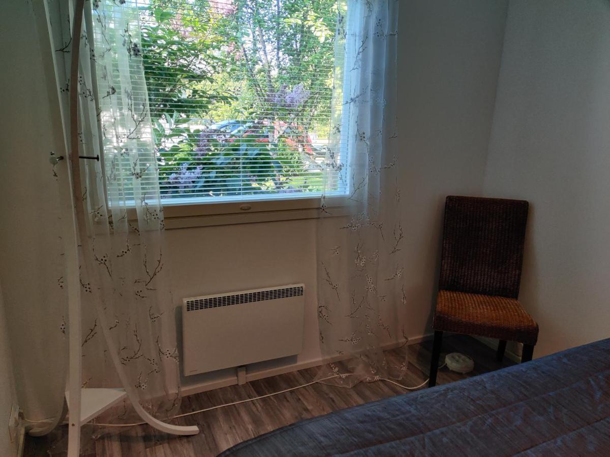 Ferienwohnung Omenapolun Onni Taipalsaari Zimmer foto