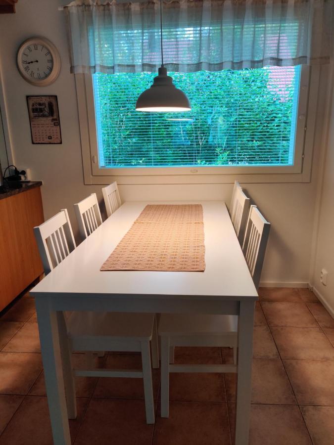 Ferienwohnung Omenapolun Onni Taipalsaari Exterior foto